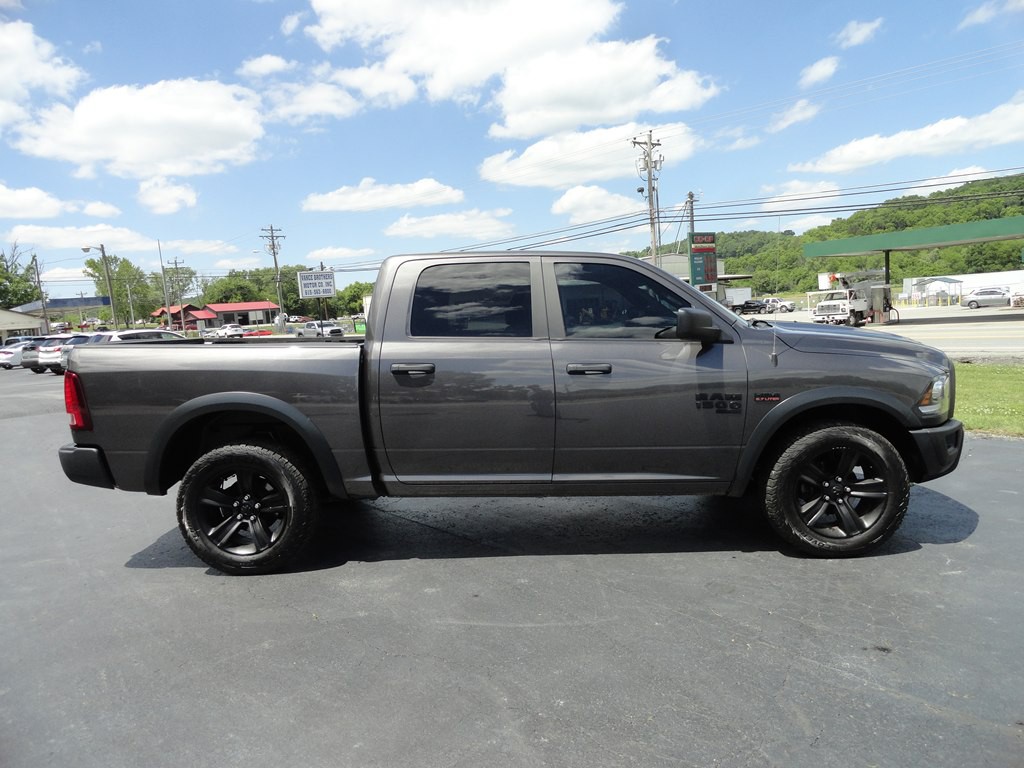2021 RAM 1500 Image 5