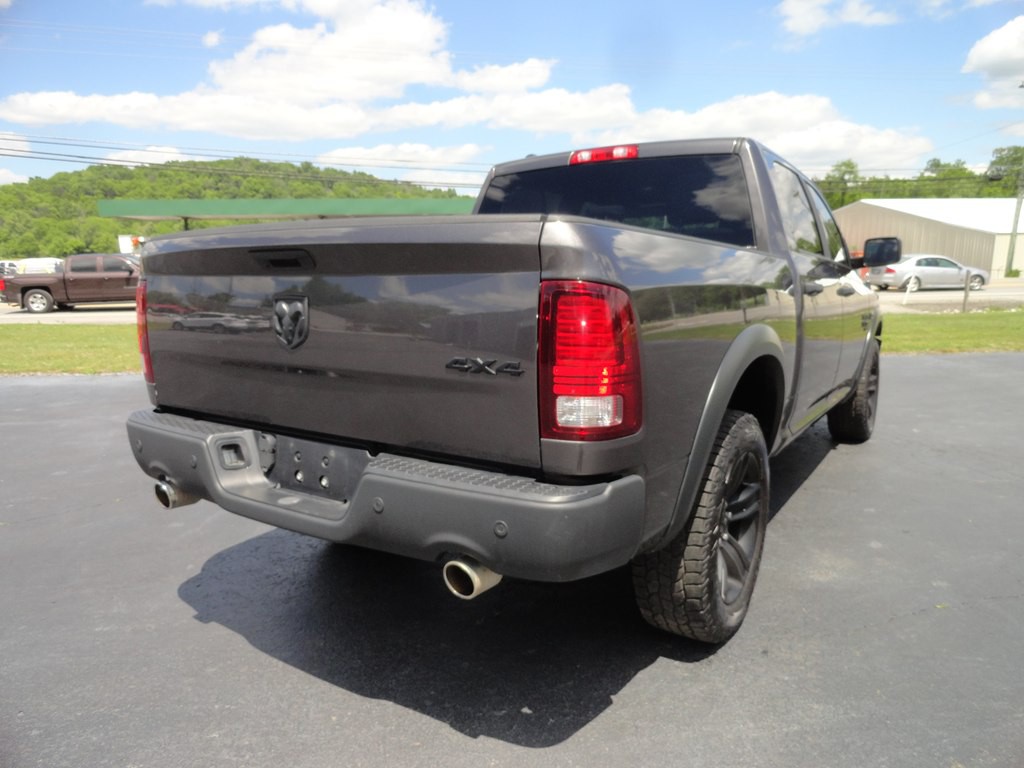 2021 RAM 1500 Image 6