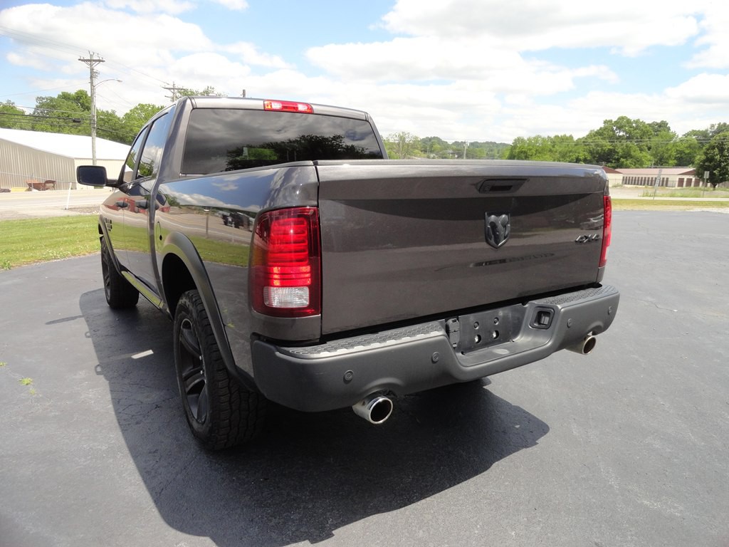 2021 RAM 1500 Image 8