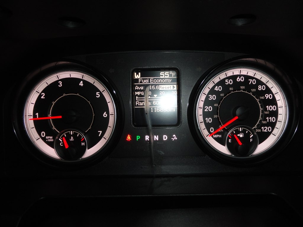2021 RAM 1500 Image 36