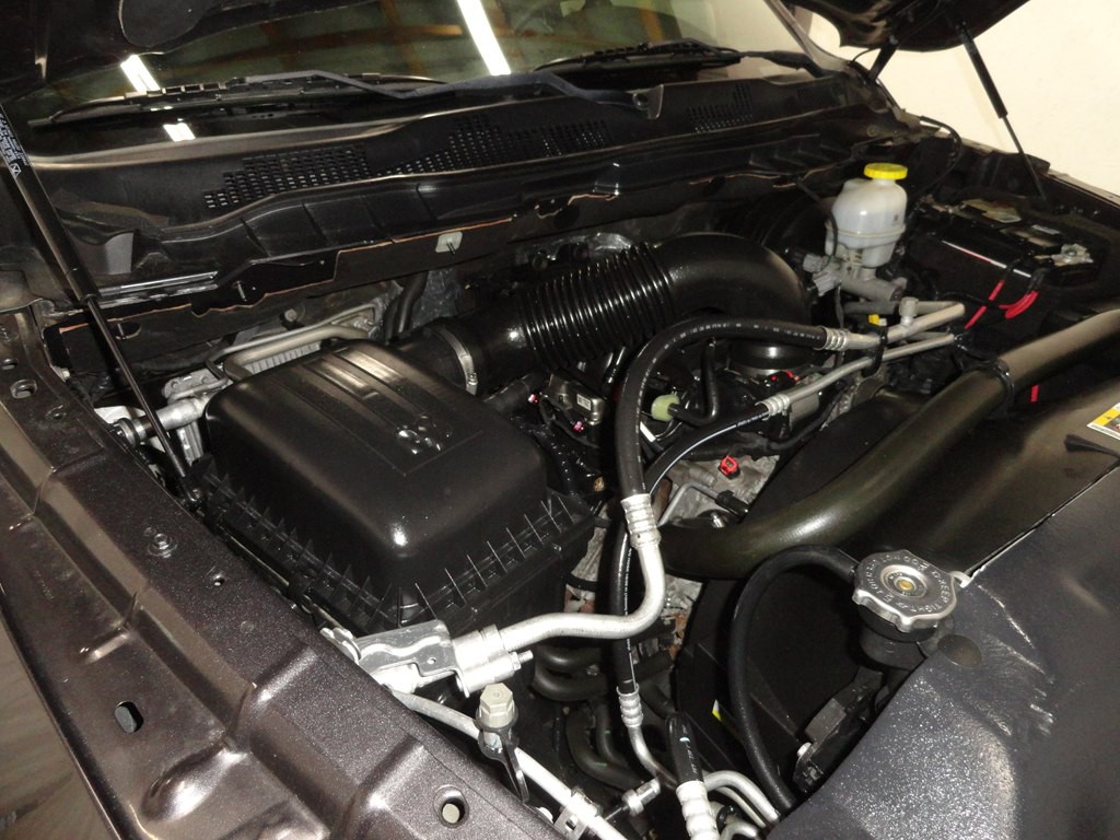 2021 RAM 1500 Image 44
