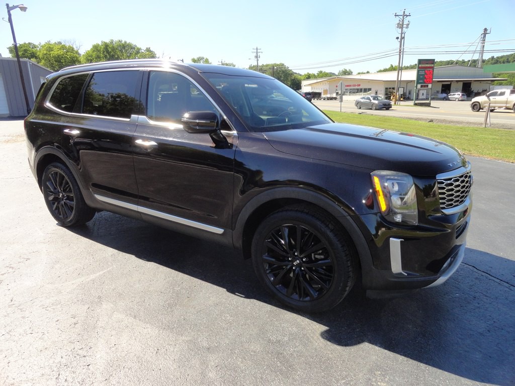 2020 Kia Telluride Image 1