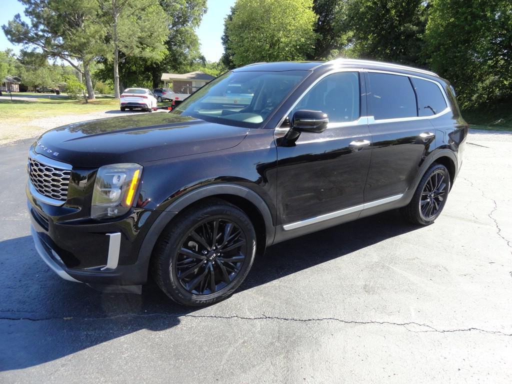 2020 Kia Telluride Image 2