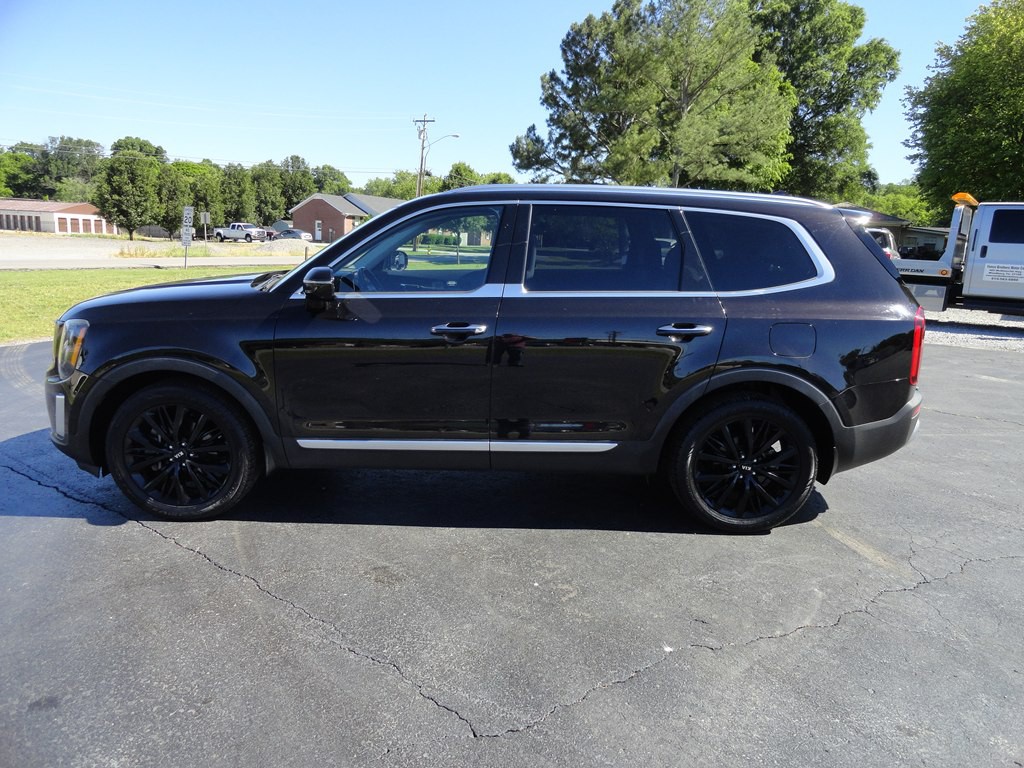 2020 Kia Telluride Image 3