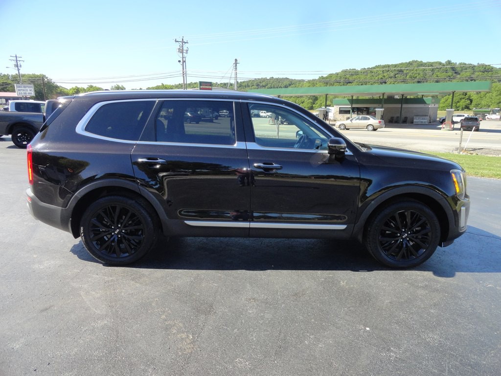 2020 Kia Telluride Image 4