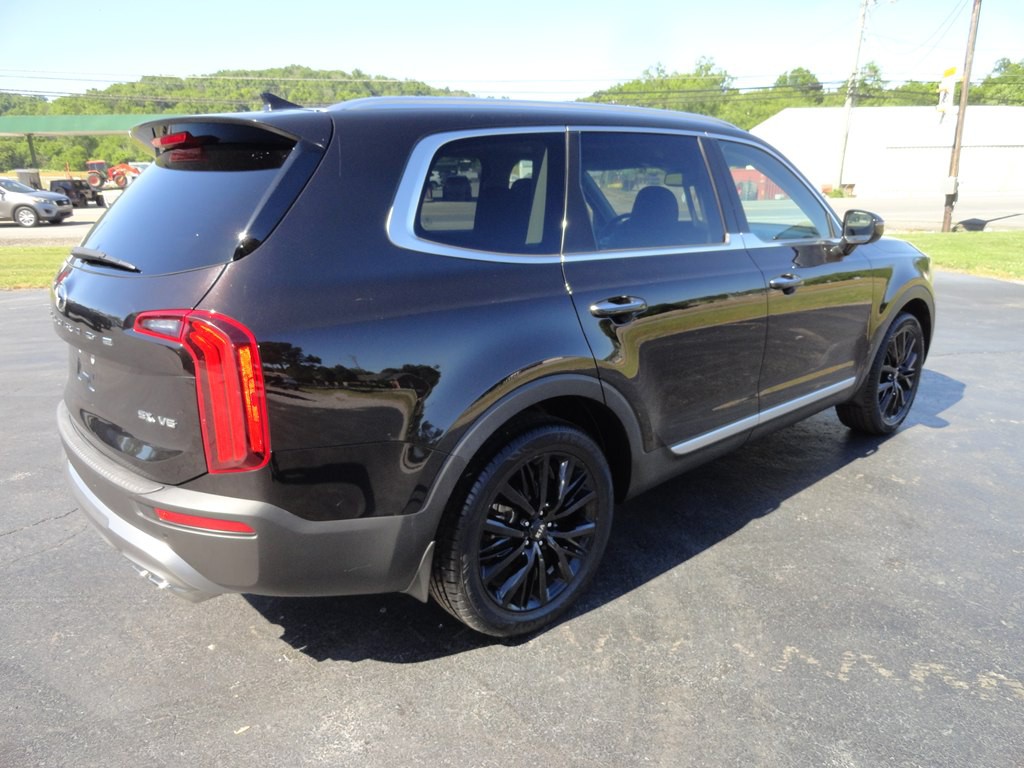 2020 Kia Telluride Image 5