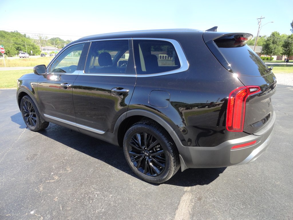 2020 Kia Telluride Image 6