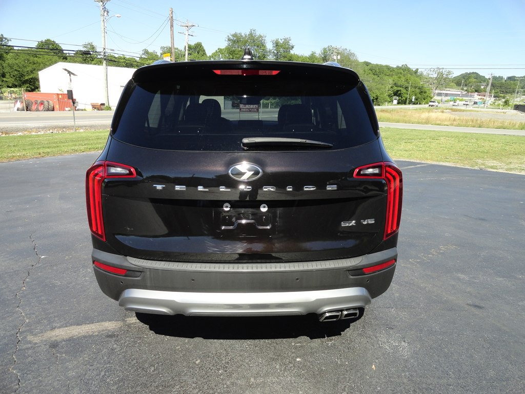 2020 Kia Telluride Image 7