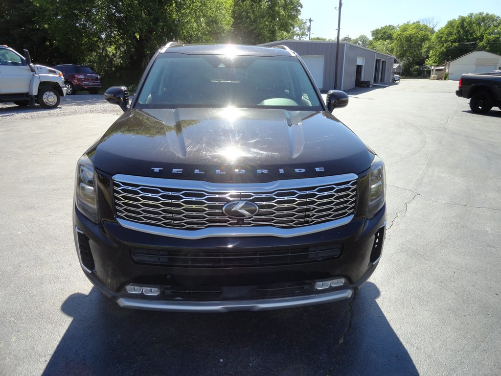 2020 Kia Telluride Image 8