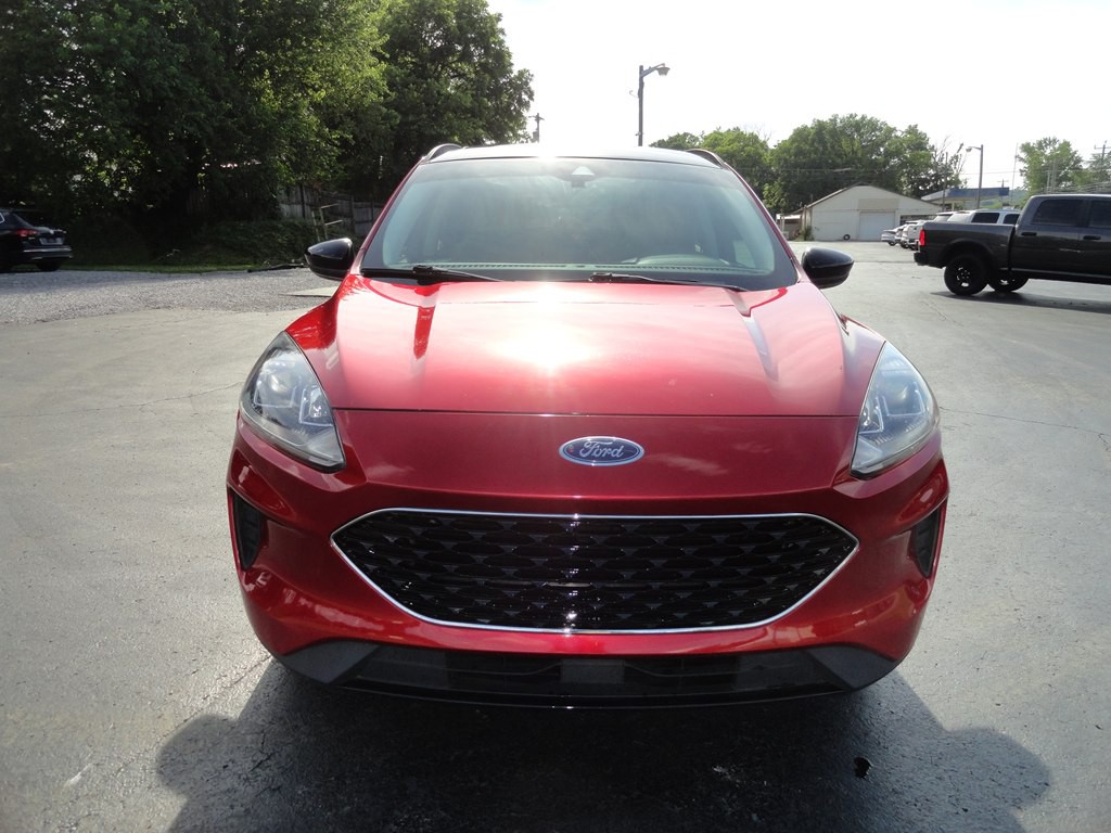2021 Ford Escape Image 4