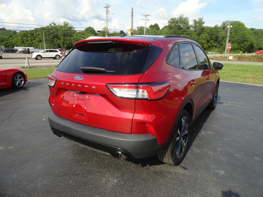 2021 Ford Escape Image 6