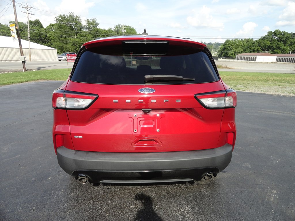 2021 Ford Escape Image 7