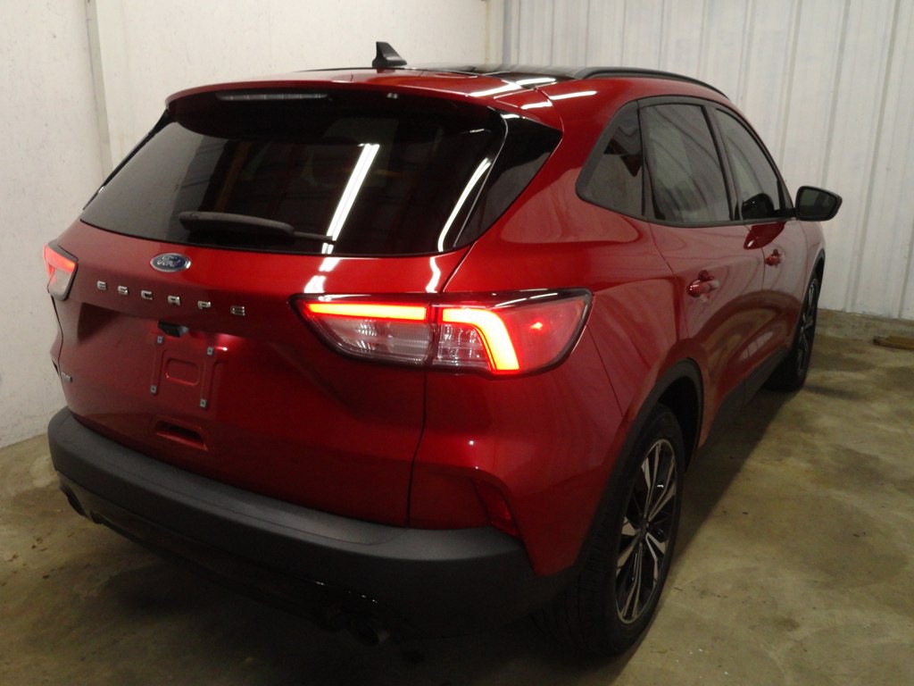 2021 Ford Escape Image 14