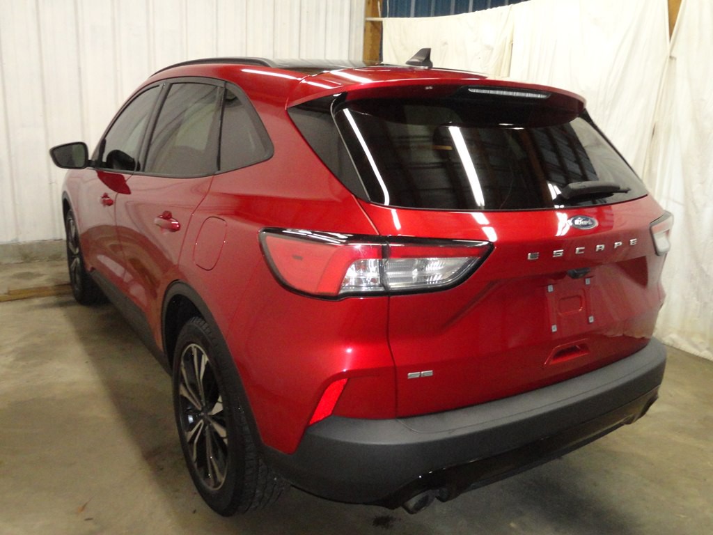 2021 Ford Escape Image 16
