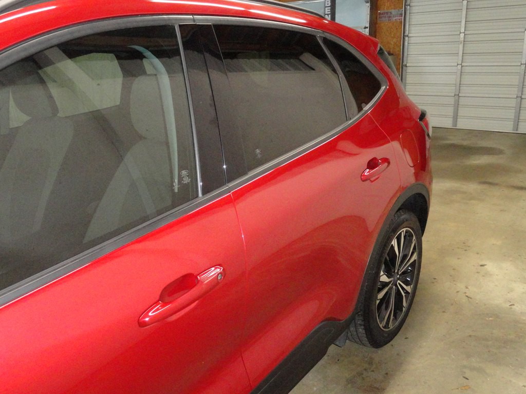 2021 Ford Escape Image 17