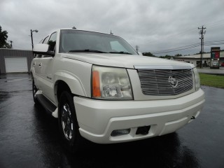 Image for 2003 Cadillac Escalade Luxury ID: 7392316