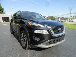 Image for 2023 Nissan Rogue SV ID: 7431311