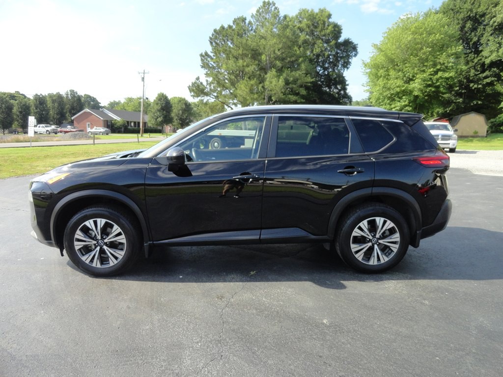 2023 Nissan Rogue Image 3
