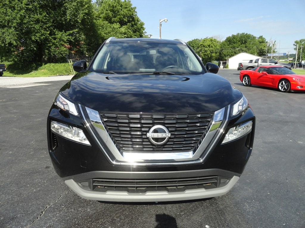 2023 Nissan Rogue Image 4