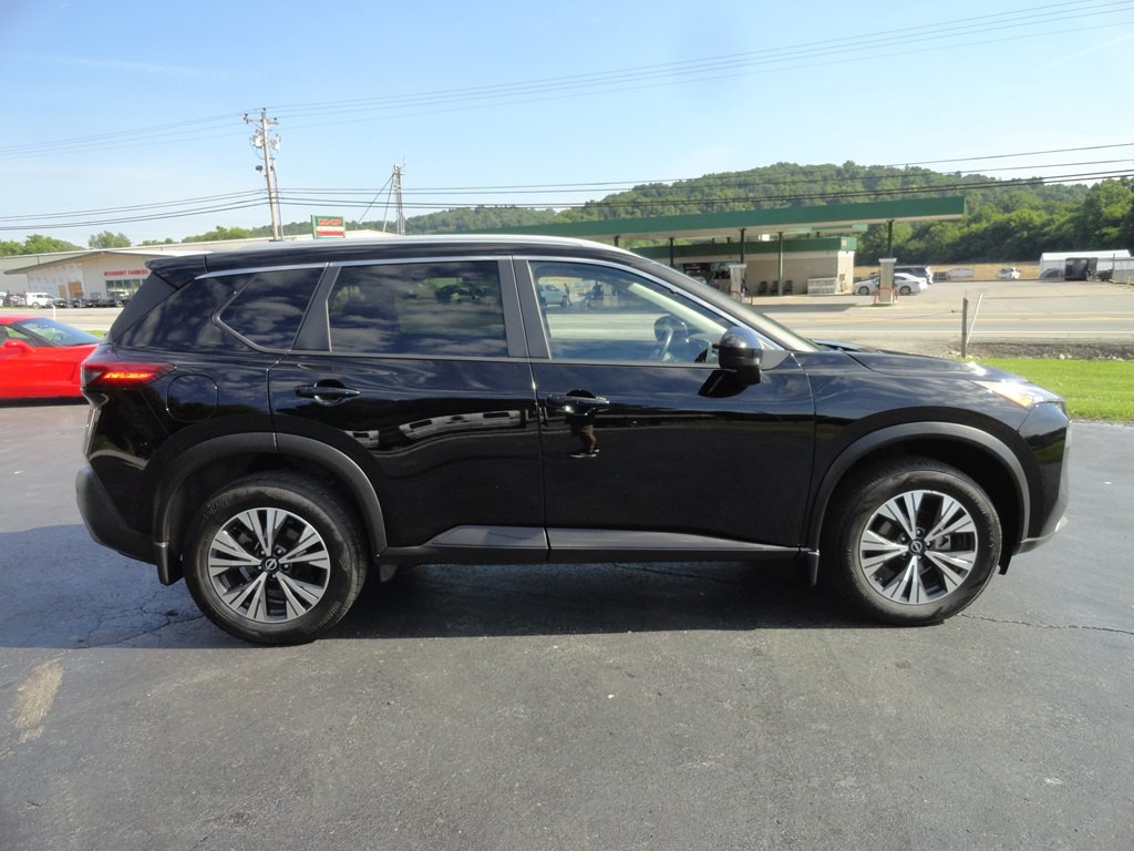 2023 Nissan Rogue Image 5