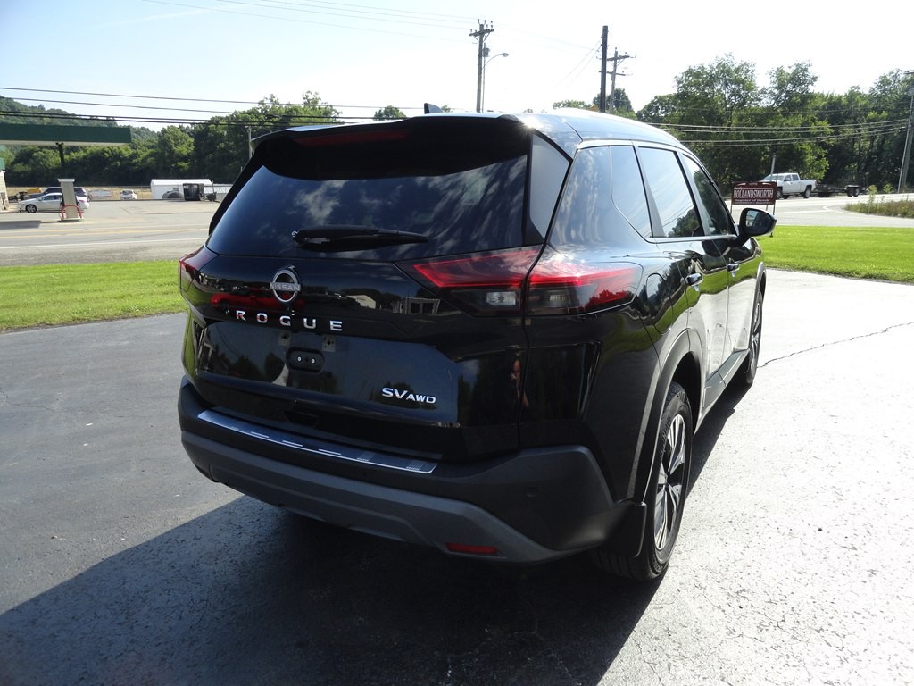 2023 Nissan Rogue Image 6