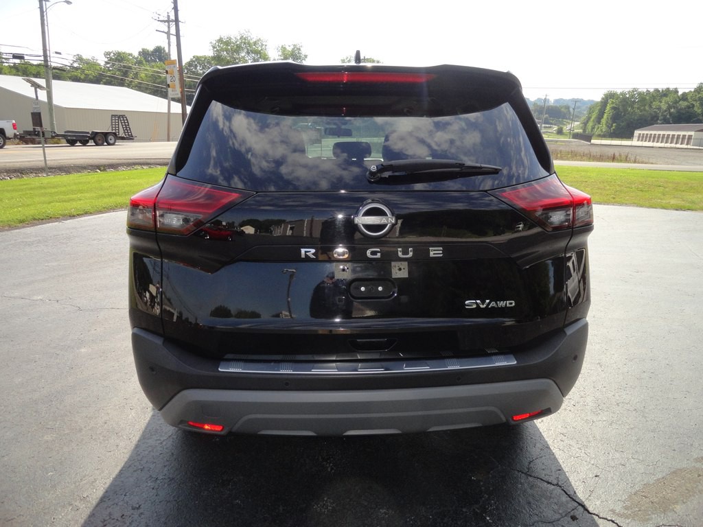 2023 Nissan Rogue Image 7