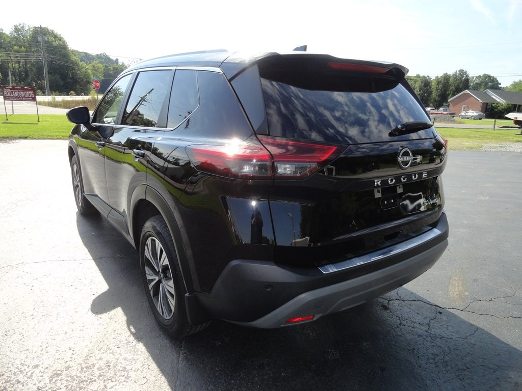 2023 Nissan Rogue Image 8
