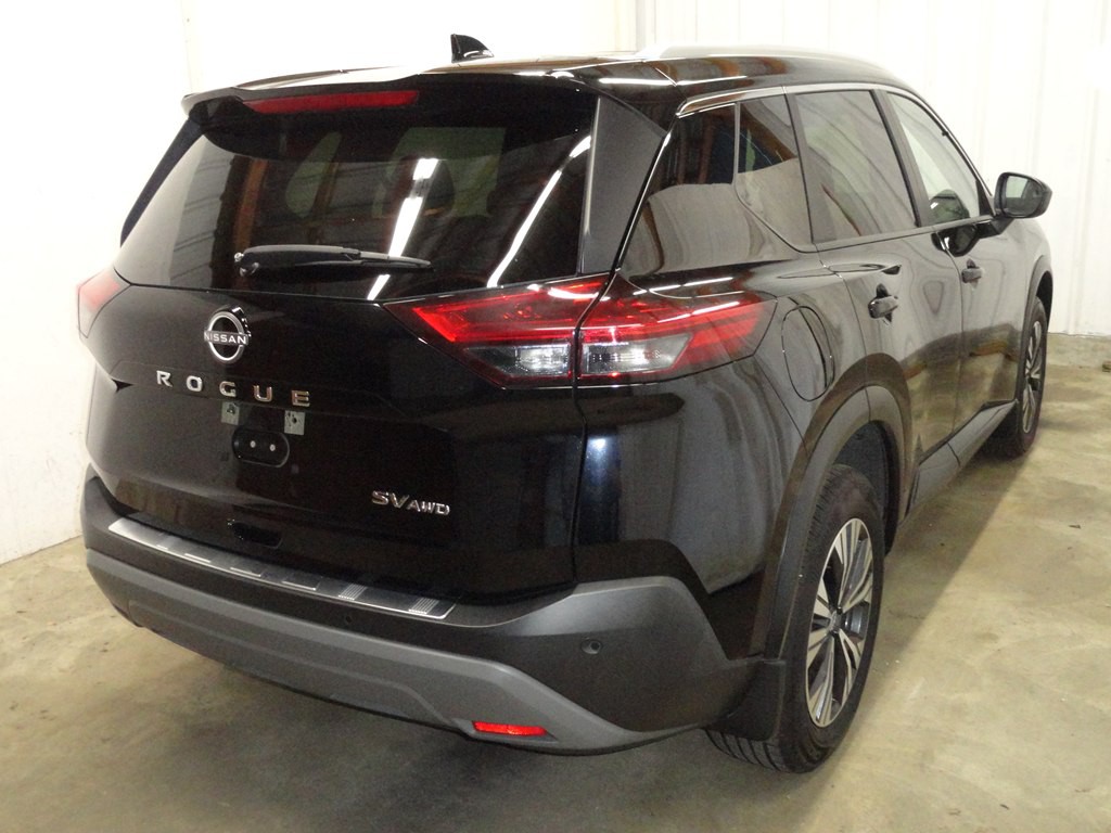 2023 Nissan Rogue Image 14
