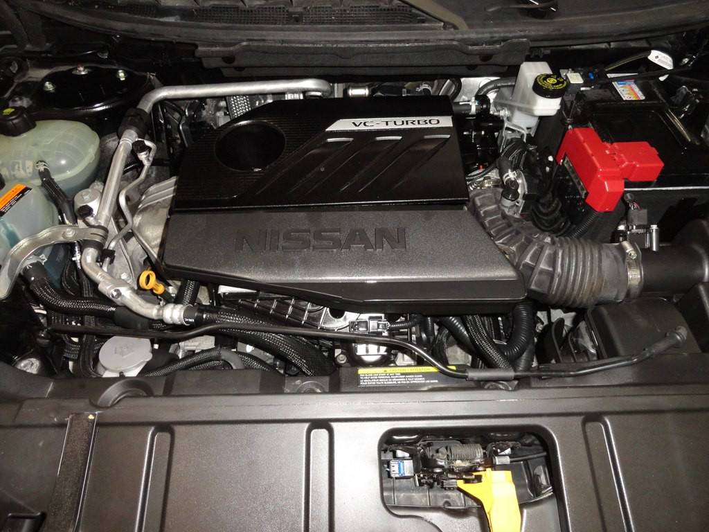 2023 Nissan Rogue Image 45