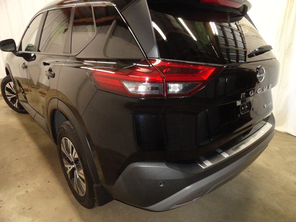 2023 Nissan Rogue Image 50