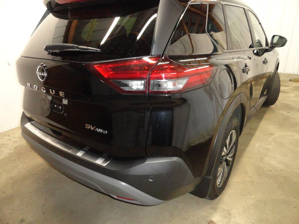2023 Nissan Rogue Image 51
