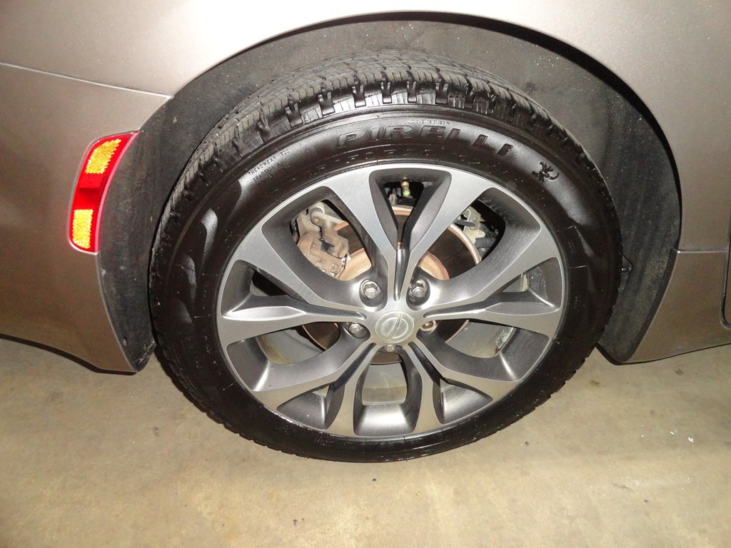 2017 Chrysler Pacifica Image 22