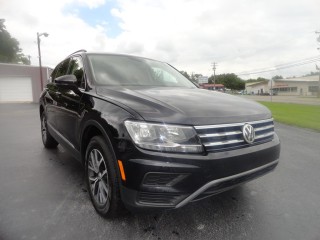 Image for 2020 Volkswagen Tiguan SE ID: 7440781
