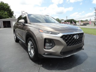 Image for 2019 Hyundai Santa Fe SEL ID: 7459307