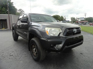 Image for 2015 Toyota Tacoma Double Cab Prerunner ID: 7459318