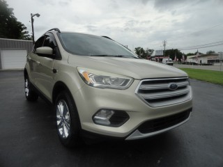Image for 2018 Ford Escape SEL ID: 7489445