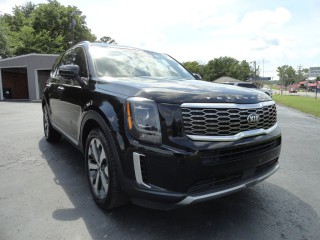 Image for 2020 Kia Telluride S ID: 7489450