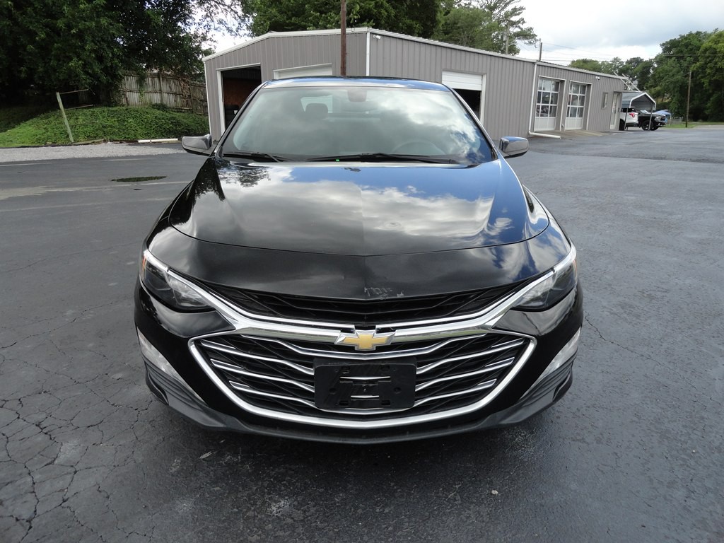 2019 Chevrolet Malibu Image 4