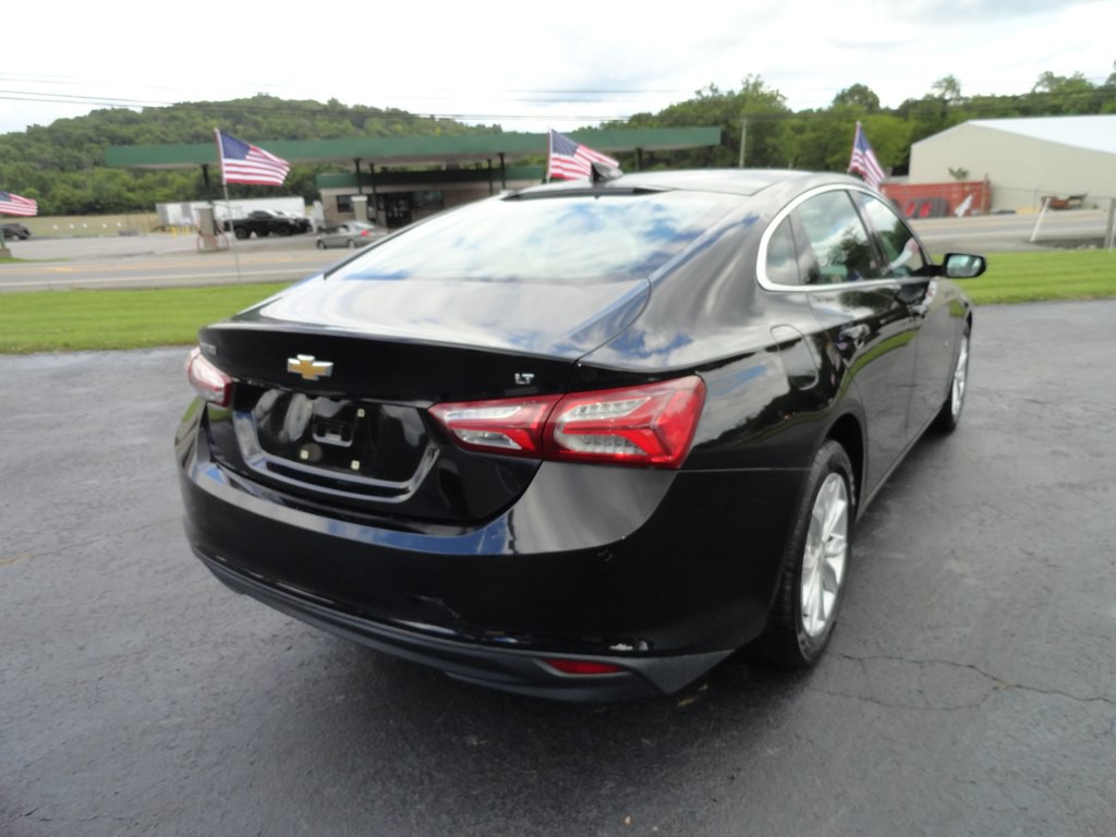 2019 Chevrolet Malibu Image 6