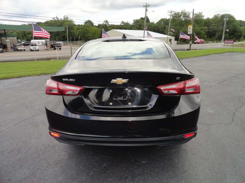 2019 Chevrolet Malibu Image 7