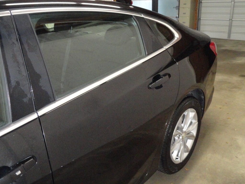 2019 Chevrolet Malibu Image 16