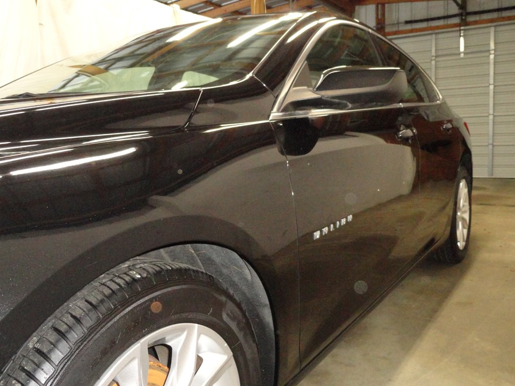2019 Chevrolet Malibu Image 18