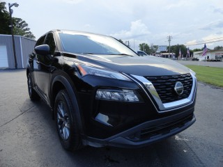 Image for 2021 Nissan Rogue S ID: 7504346