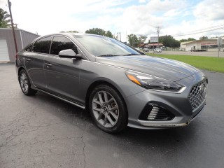 Image for 2019 Hyundai Sonata Limited Turbo ID: 7518015