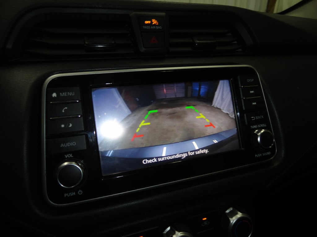 2021 Nissan Versa Image 33