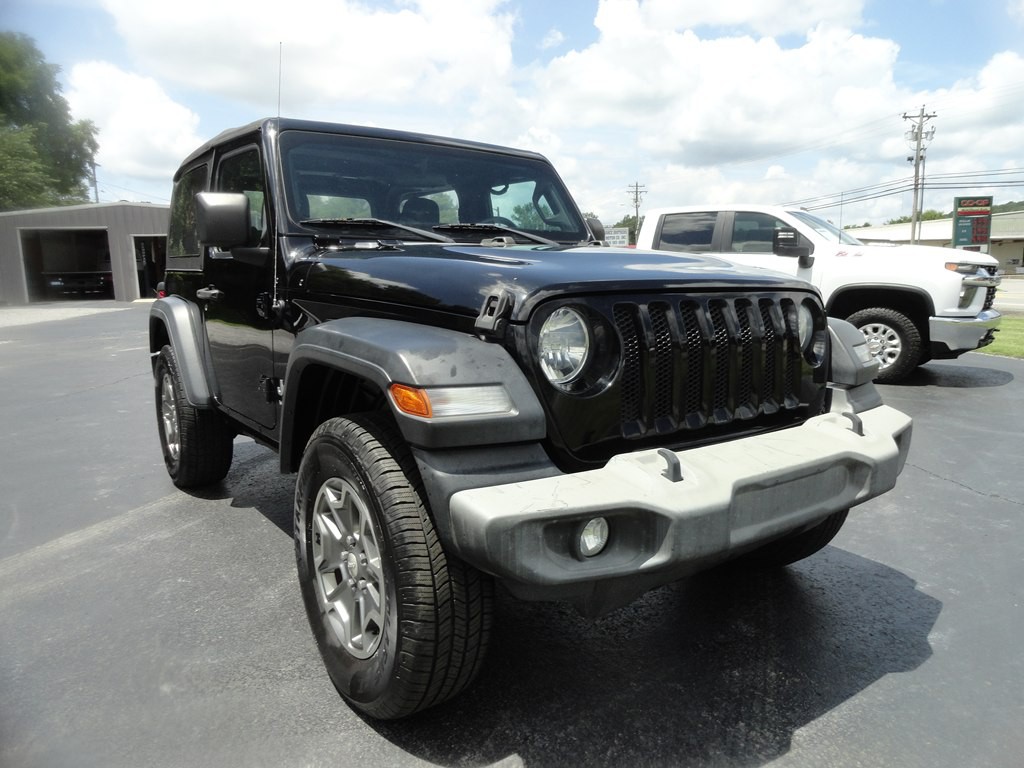 2018 Jeep Wrangler Image 1