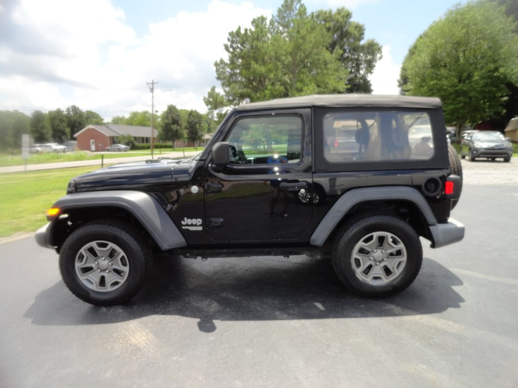 2018 Jeep Wrangler Image 3