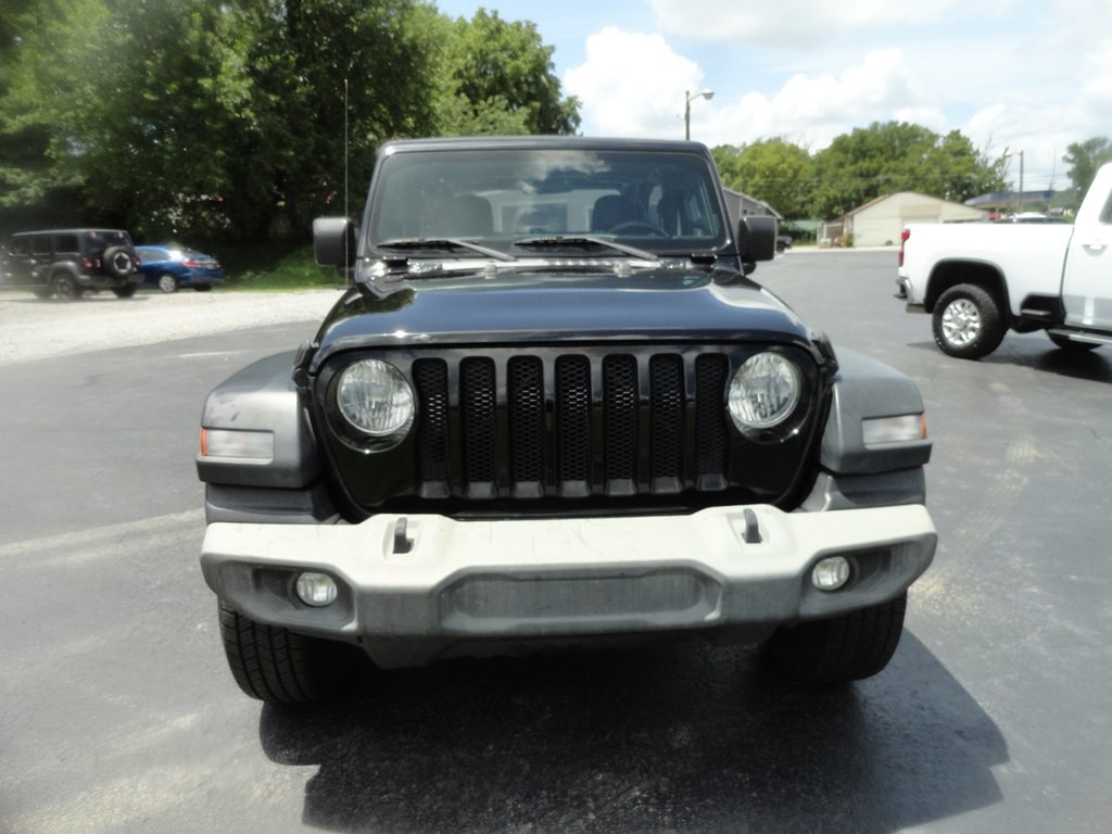 2018 Jeep Wrangler Image 4