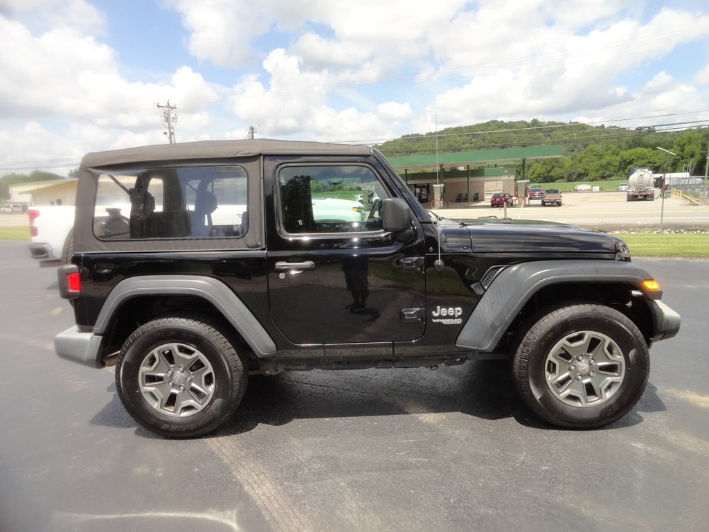 2018 Jeep Wrangler Image 5