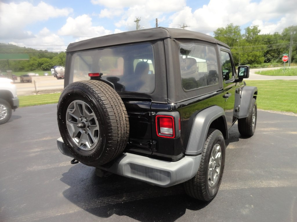 2018 Jeep Wrangler Image 6